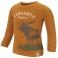 Carhartt Brown Carhartt CA8631 Front View - Carhartt Brown