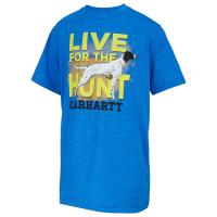 Carhartt CA8670 - Live For the Hunt Force Tee - Boys