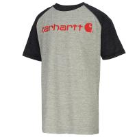 Carhartt CA8672 - Force® Raglan Tee - Boys