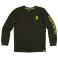 Olive Carhartt CA8707 Front View - Olive