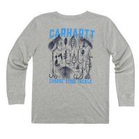 Carhartt CA8710 - Choose Your Tackle Tee - Boys