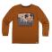 Carhartt Brown Carhartt CA8713 Front View - Carhartt Brown