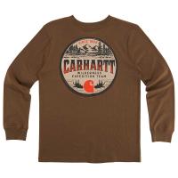 Carhartt CA8714 - Wilderness Expedition Tee - Boys