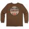 Canyon Brown Carhartt CA8714 Back View - Canyon Brown