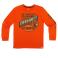 Blaze Orange Carhartt CA8715 Front View - Blaze Orange