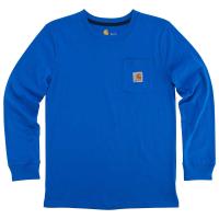 Carhartt CA8719 - Cotton Pocket Tee - Boys