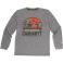 Charcoal Heather Carhartt CA8720 Front View - Charcoal Heather