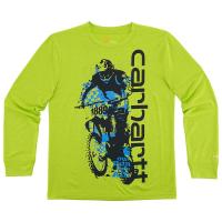 Carhartt CA8722 - Force Motorcross Tee - Boys