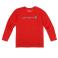 Fiery Red Heather Carhartt CA8726 Front View - Fiery Red Heather