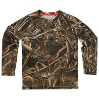 Carhartt CA8727 - Long Sleeve Force Max-5 Tee - Boys