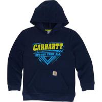 Carhartt CA8728 - OutRun Them All Sweatshirt - Boys