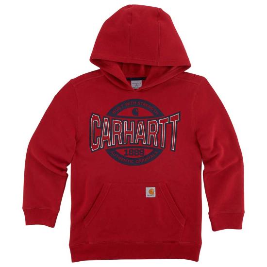 Chili Carhartt CA8729 Front View