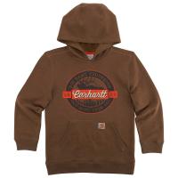 Carhartt CA8730 - Big Game Excursion Sweatshirt - Boys