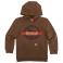 Canyon Brown Carhartt CA8730 Front View - Canyon Brown