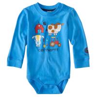 Carhartt CA8734 - Barnyard Friends Bodyshirt - Boys