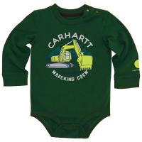 Carhartt CA8736 - Wrecking Crew Bodyshirt - Boys