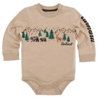 Carhartt CA8737 - Roaming the Wild Bodyshirt - Boys