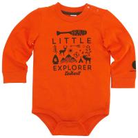 Carhartt CA8738 - Little Explorer Bodyshirt - Boys