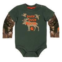 Carhartt CA8745 - Duck Duck Moose Bodyshirt - Boys