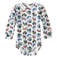 Carhartt CA8746 - Monster Truck Print Bodyshirt - Boys