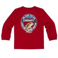 Carhartt CA8747 - Live on the Water Tee - Boys