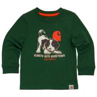 Carhartt CA8749 - Always Into Something Tee - Boys