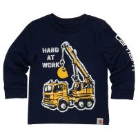 Carhartt CA8750 - Hard at Work Tee - Boys