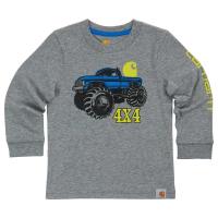 Carhartt CA8751 - 4X4 Monster Truck Tee - Boys