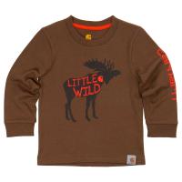 Carhartt CA8752 - Little Wild Tee - Boys