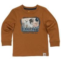 Carhartt CA8753 - Photoreal Brittany Spaniel Tee - Boys