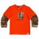 Blaze Orange Carhartt CA8756 Front View - Blaze Orange