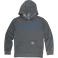 Charcoal Heather Carhartt CA8762 Front View Thumbnail