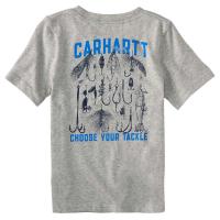 Carhartt CA8770 - Choose Your Tackle Tee - Boys