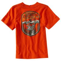 Carhartt CA8791 - Outhunt Them All Tee - Boys