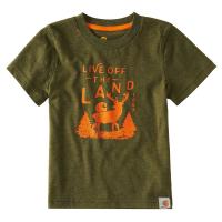 Carhartt CA8794 - Life Off the Land Tee - Boys