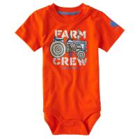 Carhartt CA8802 - Farm Crew Bodyshirt - Boys