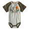 Heather Gray Carhartt CA8803 Front View - Heather Gray