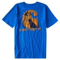 Carhartt CA8809 - Dog Filled C Graphic Tee - Boys