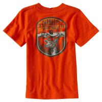 Carhartt CA8810 - Outhunt Them All Tee - Boys