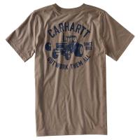 Carhartt CA8812 - Outwork Them All Tee - Boys