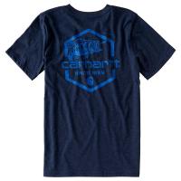 Carhartt CA8814 - Fishing Since 1889 Tee - Boys