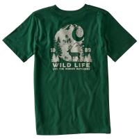 Carhartt CA8817 - Wild Life Tee - Boys