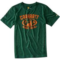 Carhartt CA8821 - Force® Outhunt Them All Tee - Boys