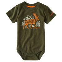 Carhartt CA8823 - Born To Be Outdoors Bodyshirt - Boys