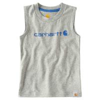 Carhartt CA8829 - Logo Tee - Boys