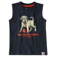 Carhartt CA8833 - Here Comes Trouble Tee - Boys