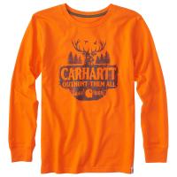 Carhartt CA8838 - Outhunt Them All Tee - Boys