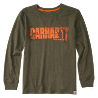 Carhartt CA8842 - Earn That Buck Tee - Boys