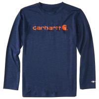 Carhartt CA8844 - Force Logo Tee - Boys