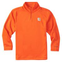 Carhartt CA8848 - Force® Quarter Zip Sweatshirt